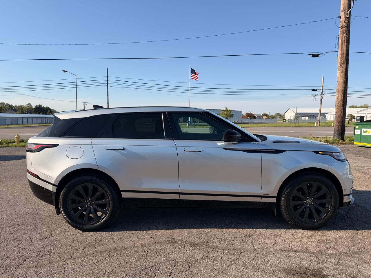 Land Rover Range Rover Velar D180 R-Dynamic SE 2018