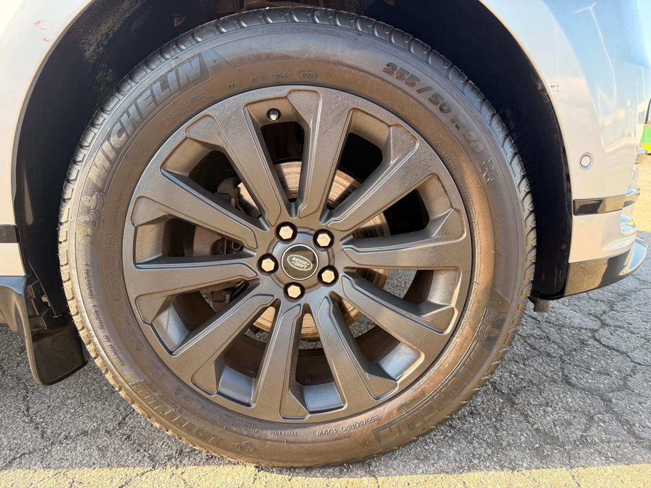 Land Rover Range Rover Velar D180 R-Dynamic SE 2018