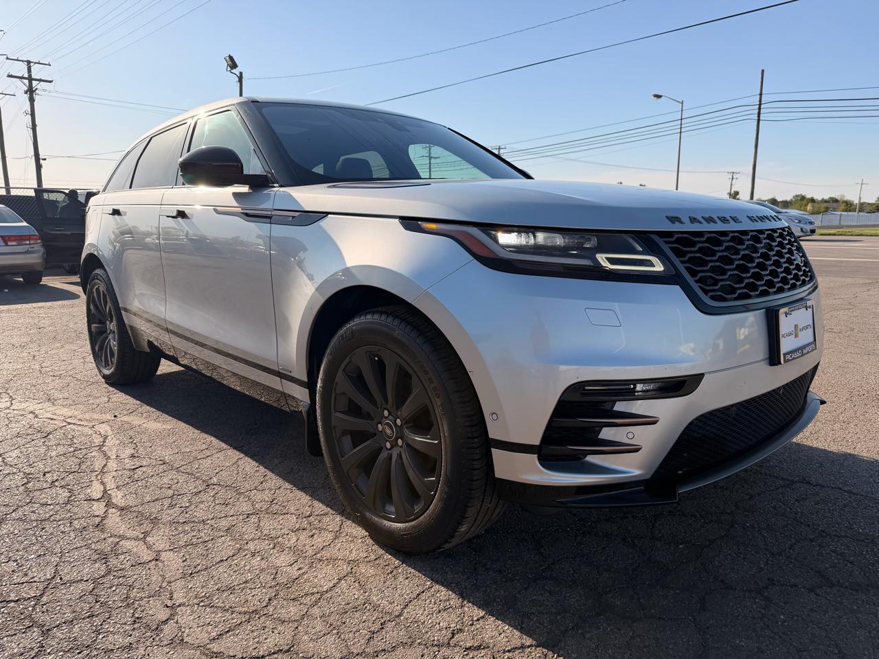 Land Rover Range Rover Velar D180 R-Dynamic SE 2018