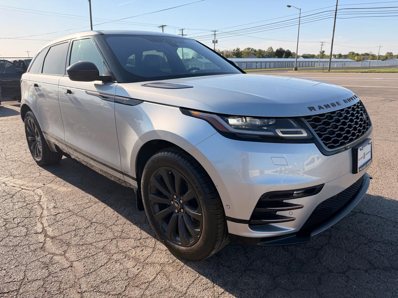 Land Rover Range Rover Velar D180 R-Dynamic SE 2018