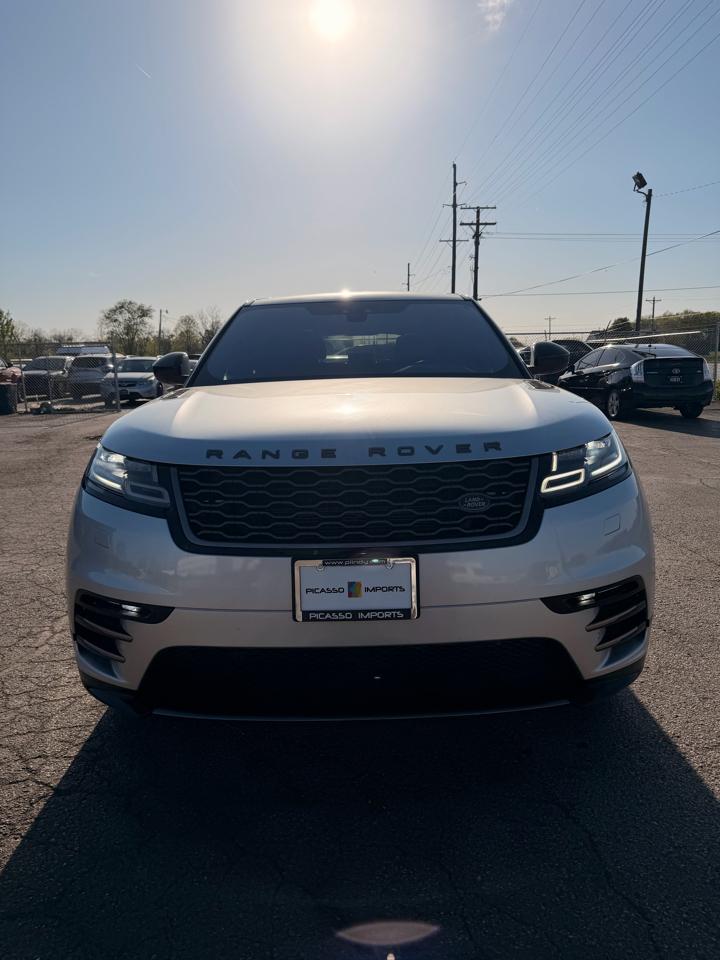 Land Rover Range Rover Velar D180 R-Dynamic SE 2018