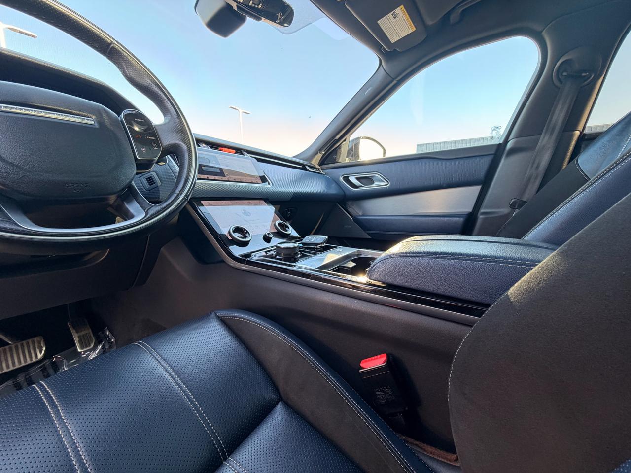 Land Rover Range Rover Velar D180 R-Dynamic SE 2018