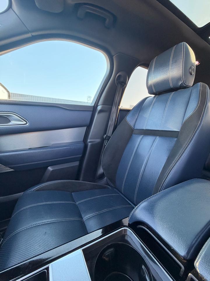 Land Rover Range Rover Velar D180 R-Dynamic SE 2018