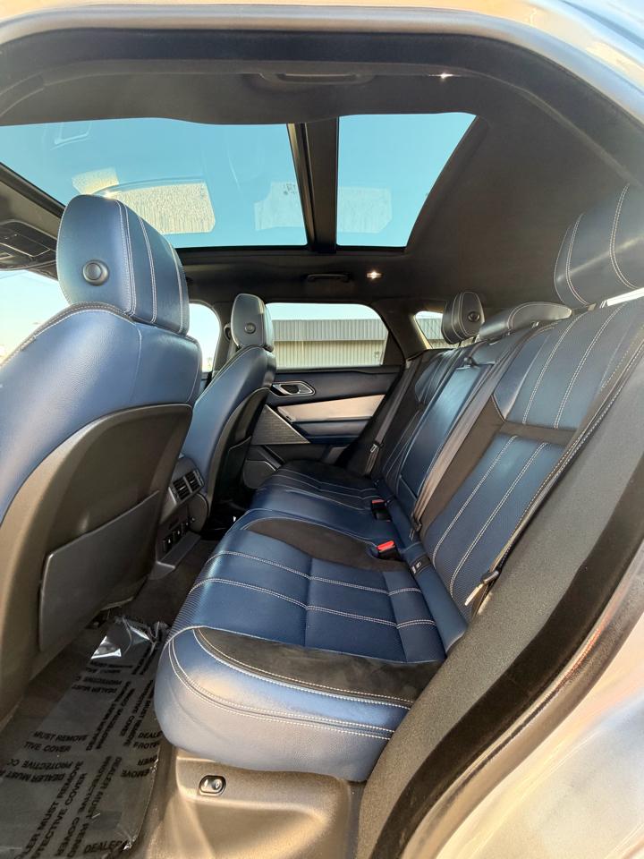 Land Rover Range Rover Velar D180 R-Dynamic SE 2018