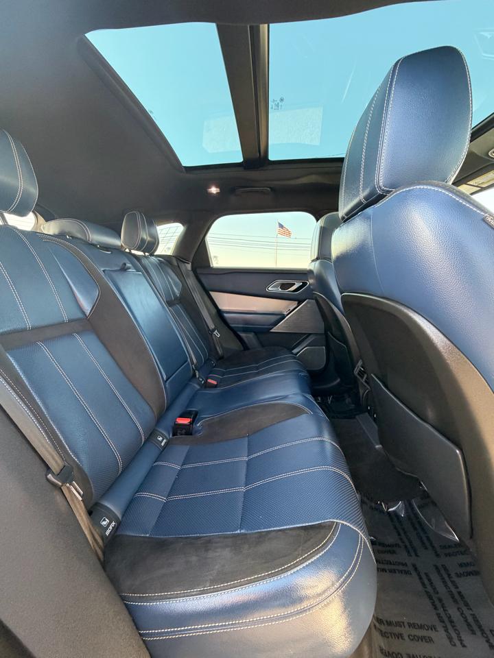 Land Rover Range Rover Velar D180 R-Dynamic SE 2018
