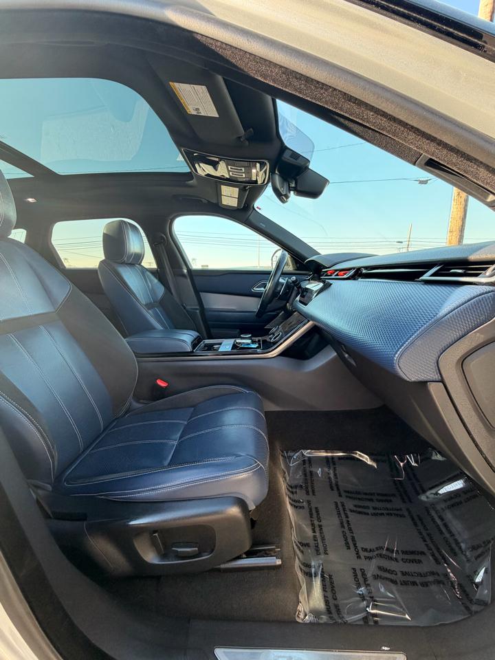 Land Rover Range Rover Velar D180 R-Dynamic SE 2018