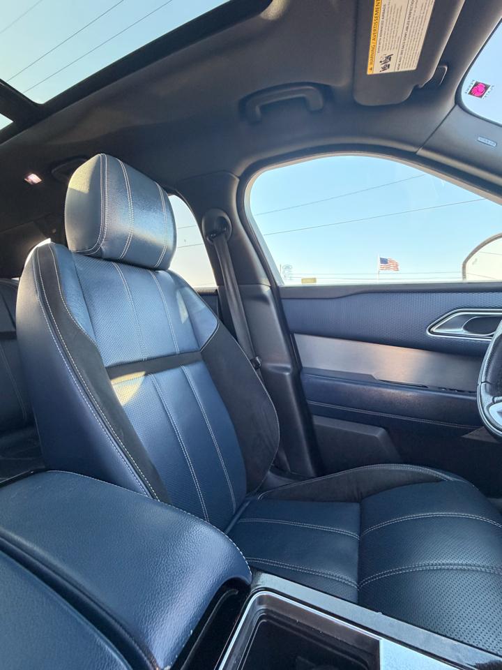 Land Rover Range Rover Velar D180 R-Dynamic SE 2018