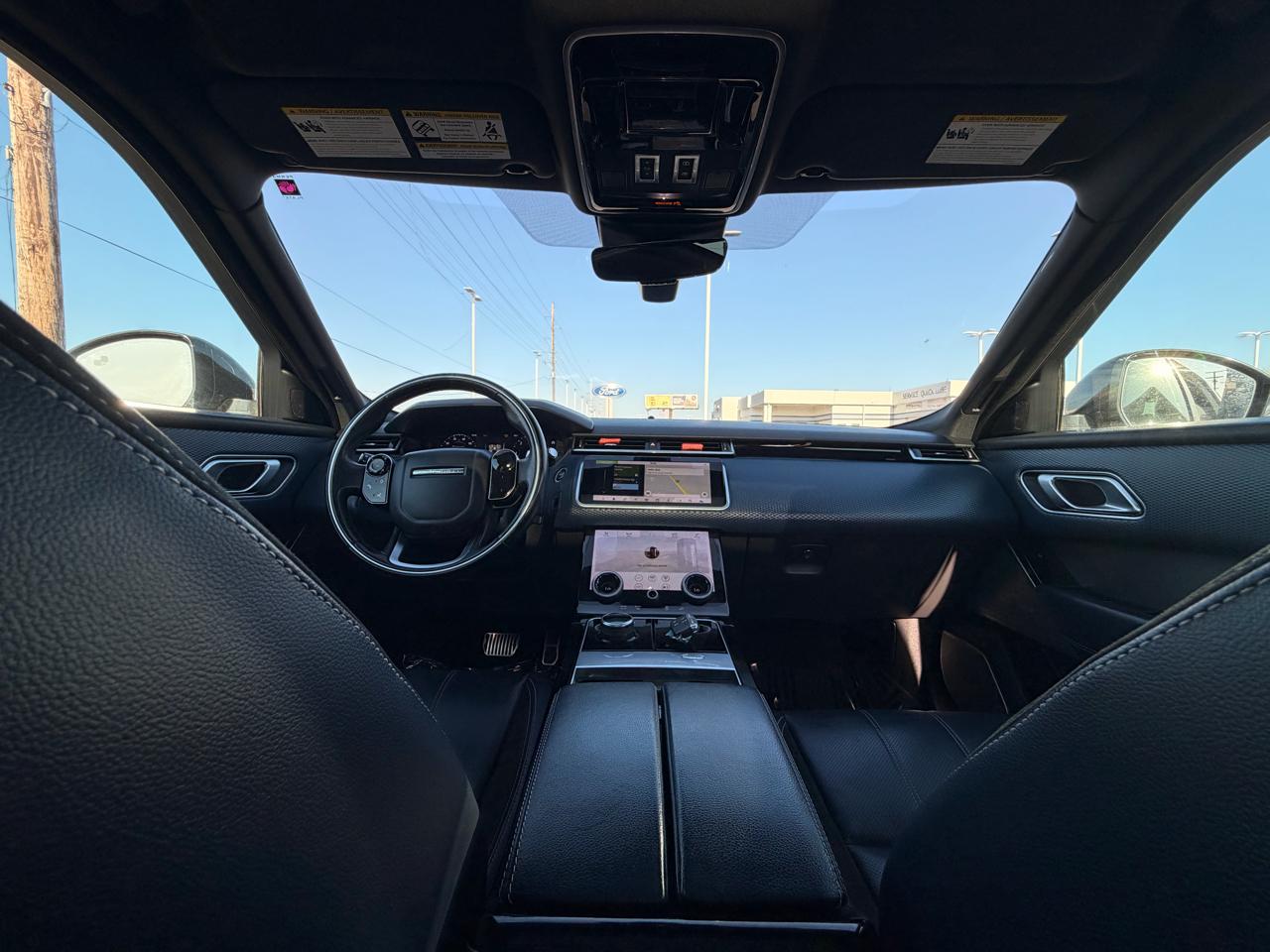 Land Rover Range Rover Velar D180 R-Dynamic SE 2018