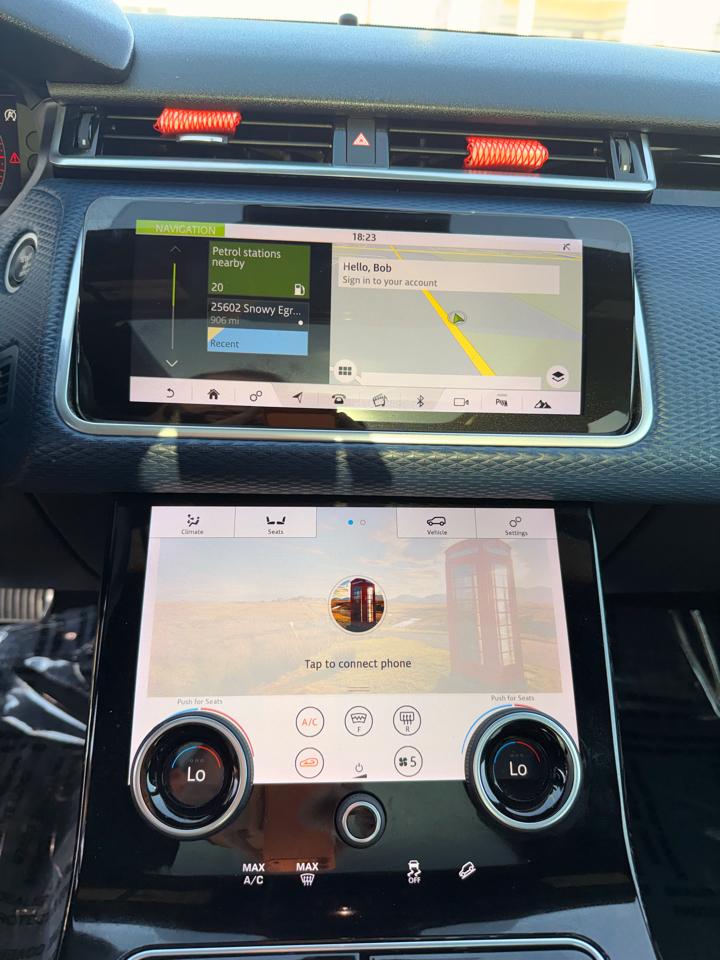 Land Rover Range Rover Velar D180 R-Dynamic SE 2018