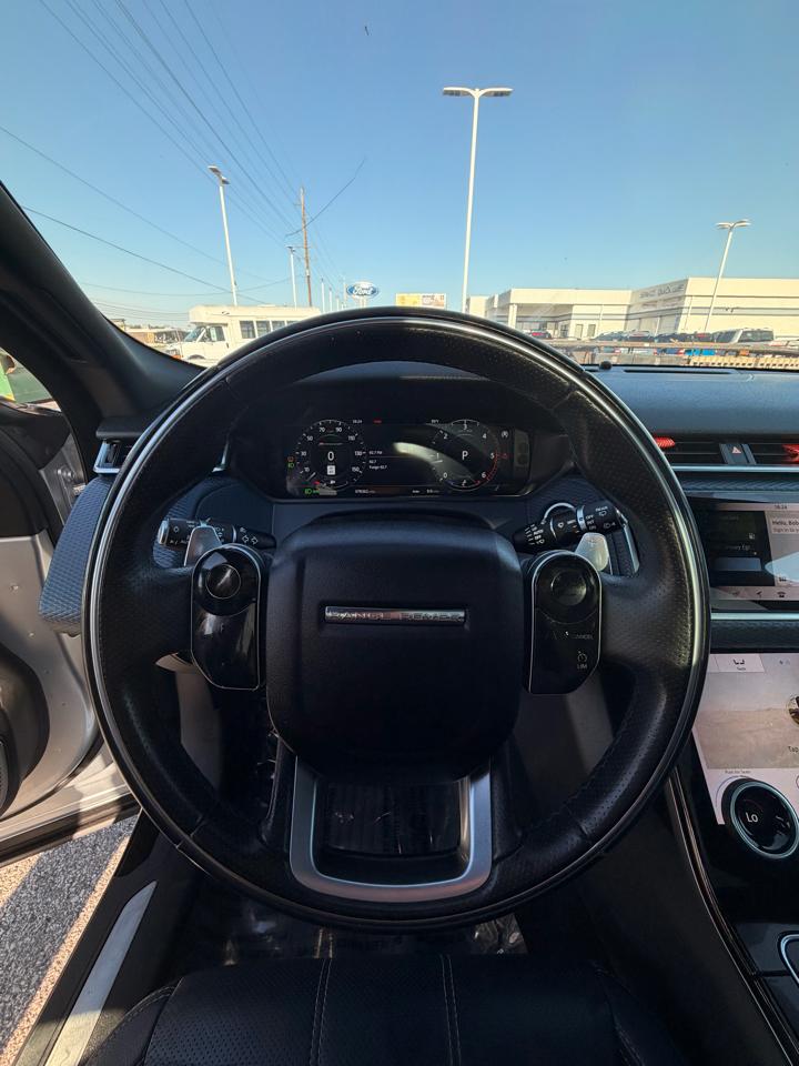 Land Rover Range Rover Velar D180 R-Dynamic SE 2018