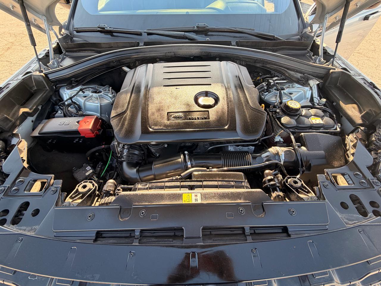 Land Rover Range Rover Velar D180 R-Dynamic SE 2018