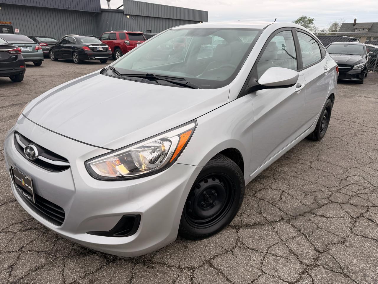 Hyundai Accent 4dr Sdn Auto SE 2016