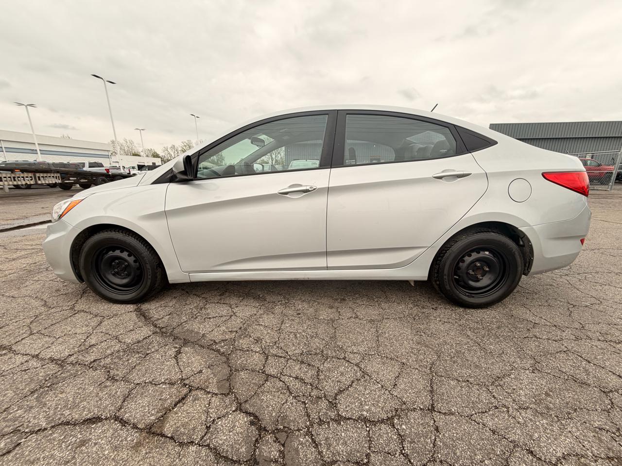 Hyundai Accent 4dr Sdn Auto SE 2016