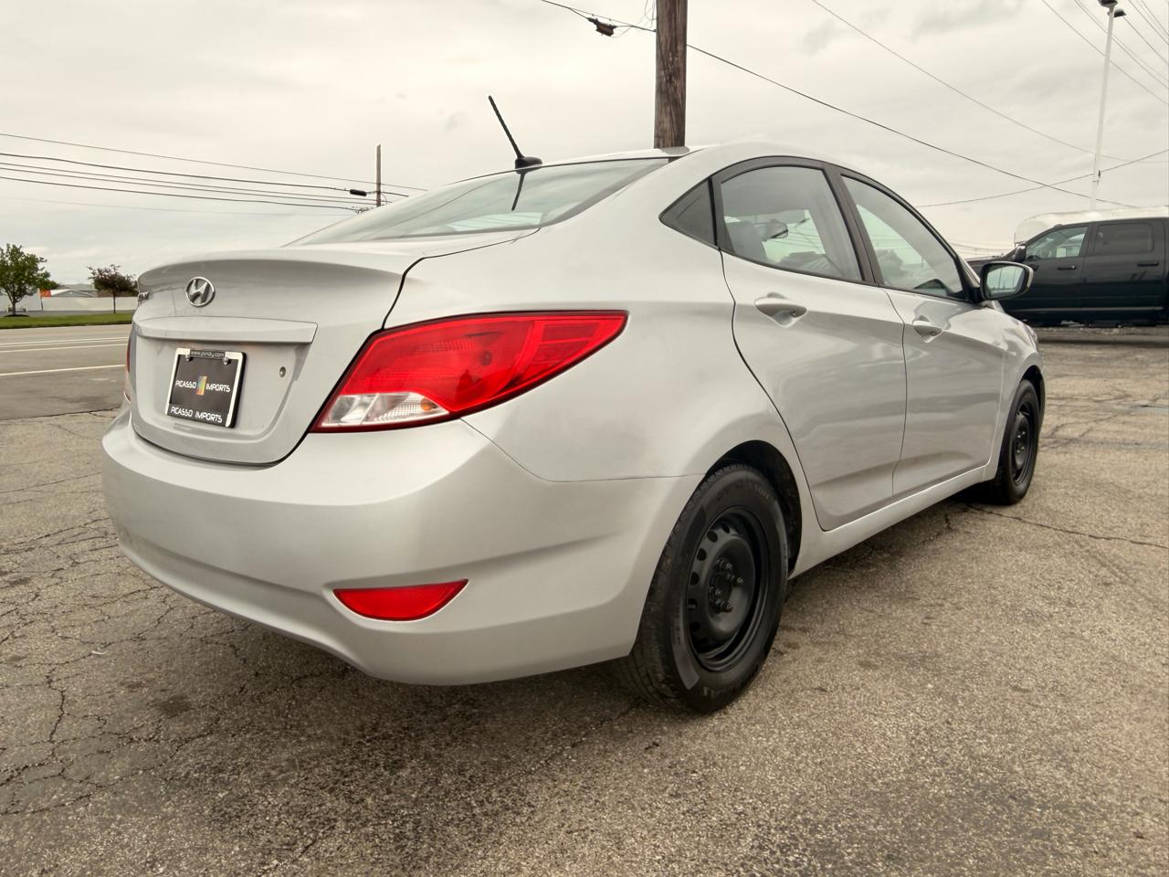 Hyundai Accent 4dr Sdn Auto SE 2016
