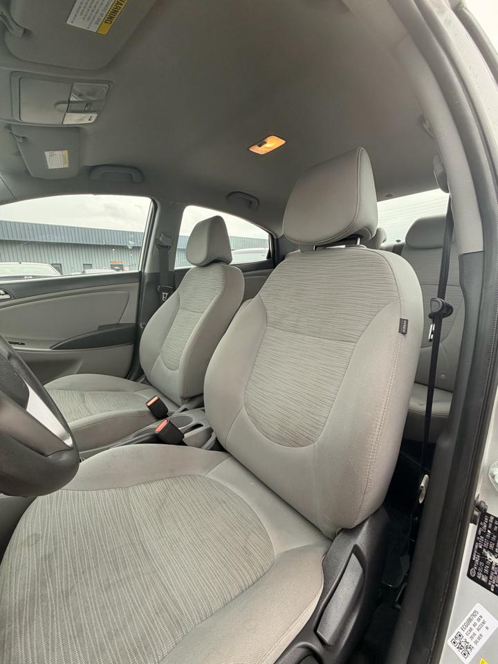 Hyundai Accent 4dr Sdn Auto SE 2016