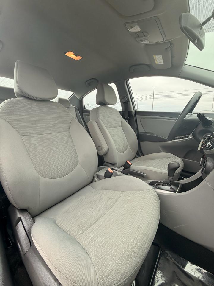 Hyundai Accent 4dr Sdn Auto SE 2016