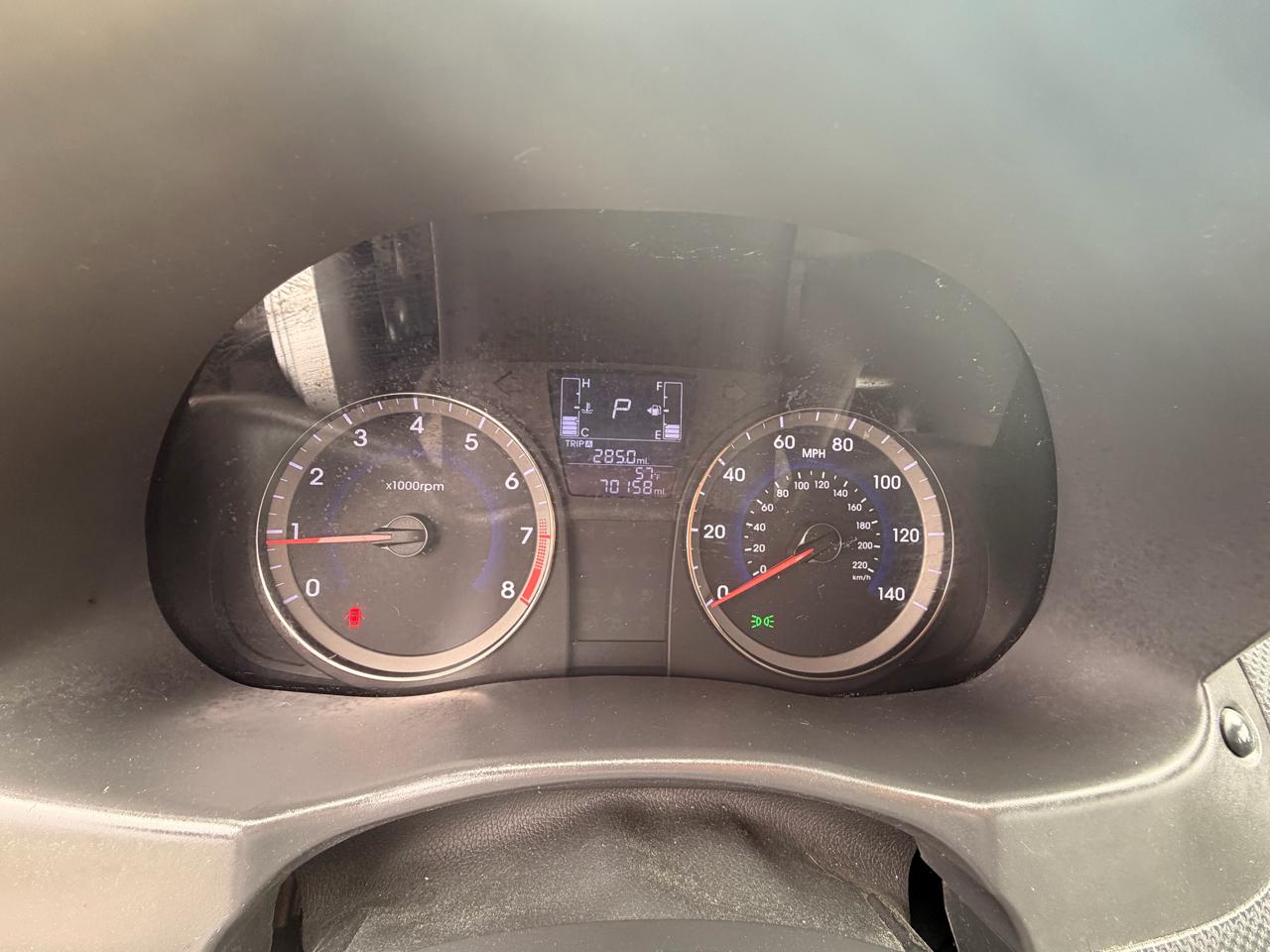 Hyundai Accent 4dr Sdn Auto SE 2016