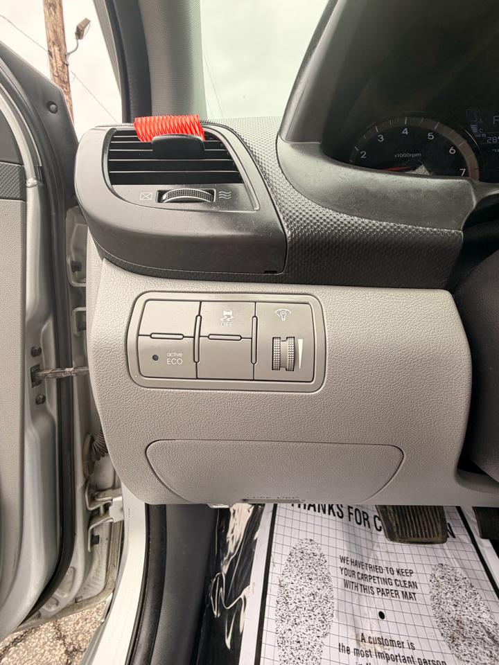 Hyundai Accent 4dr Sdn Auto SE 2016