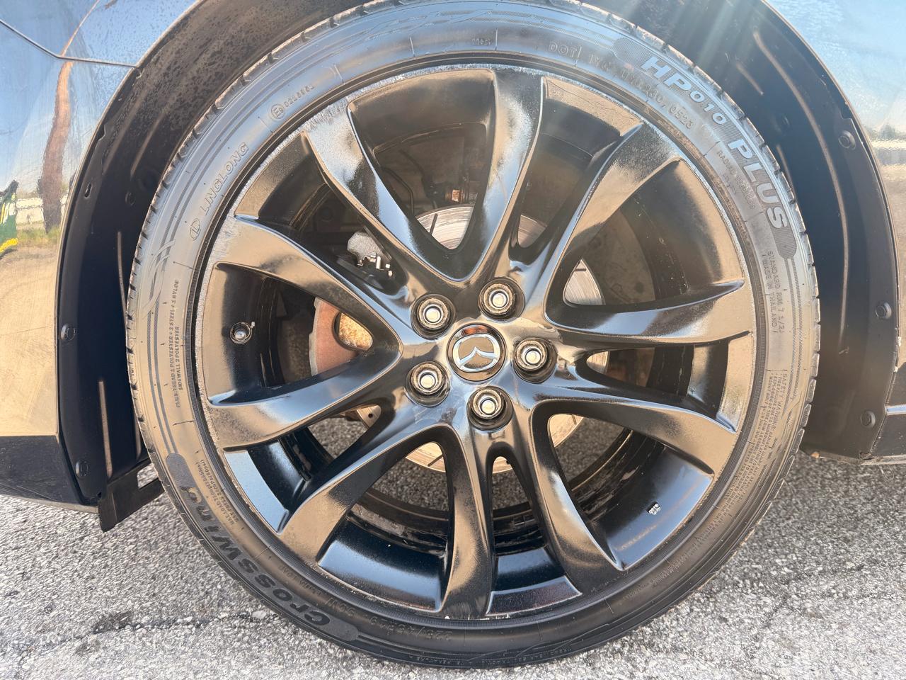 Mazda MAZDA6 4dr Sdn Auto i Grand Touring 2016