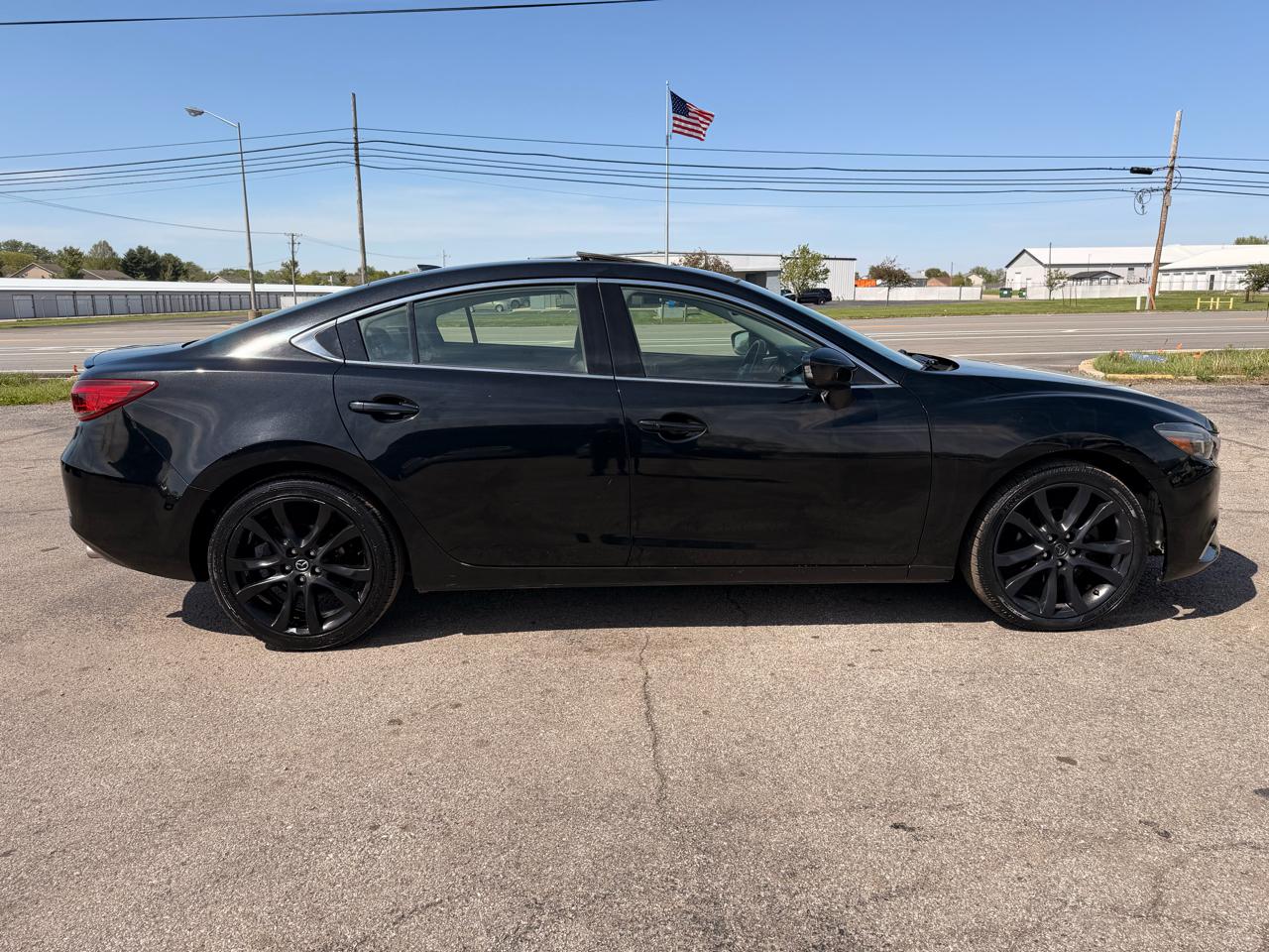 Mazda MAZDA6 4dr Sdn Auto i Grand Touring 2016