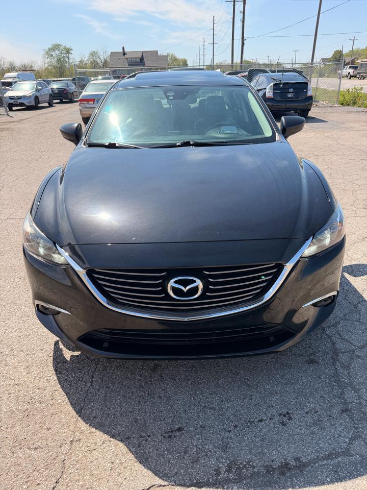 Mazda MAZDA6 4dr Sdn Auto i Grand Touring 2016