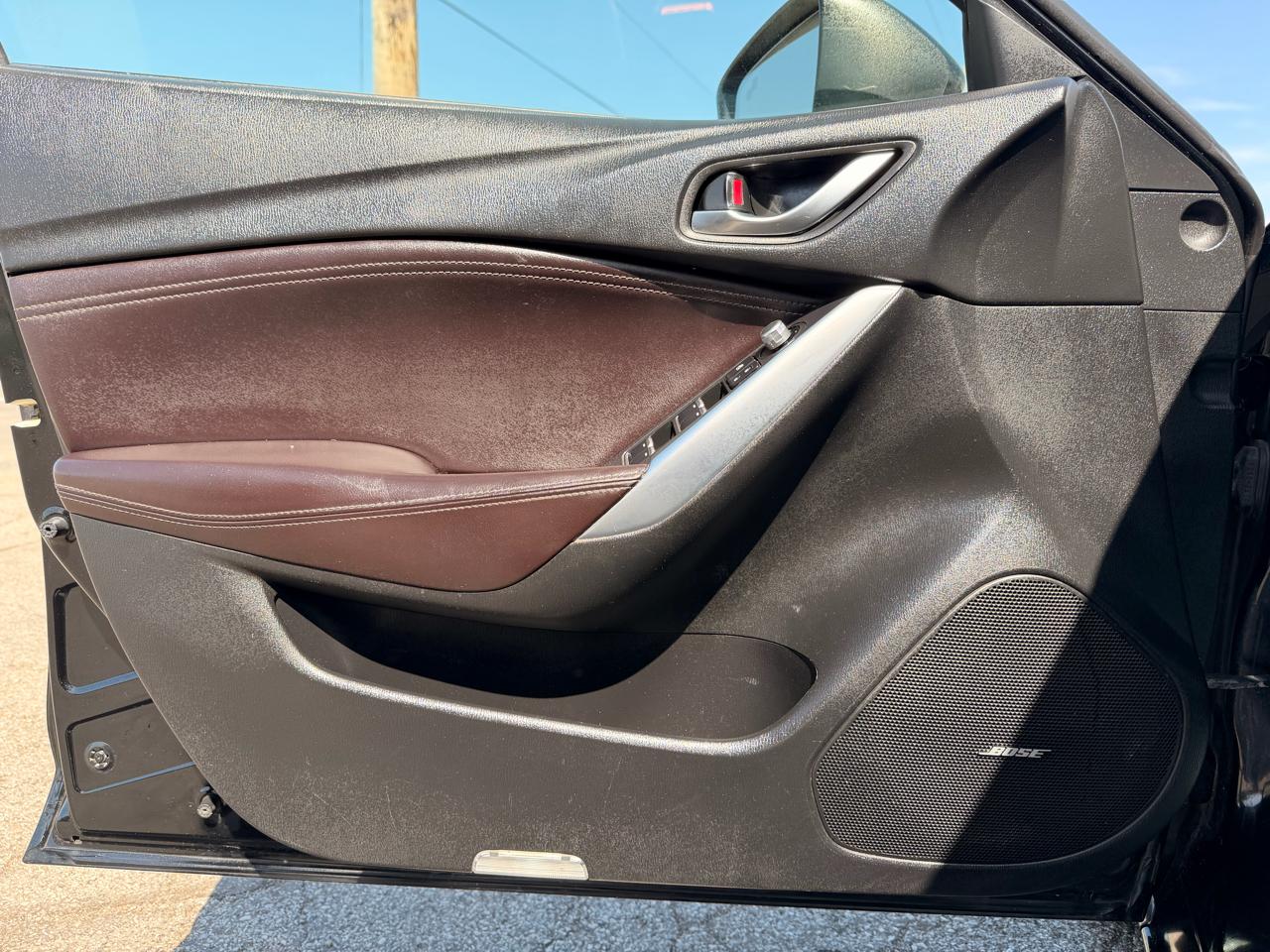 Mazda MAZDA6 4dr Sdn Auto i Grand Touring 2016