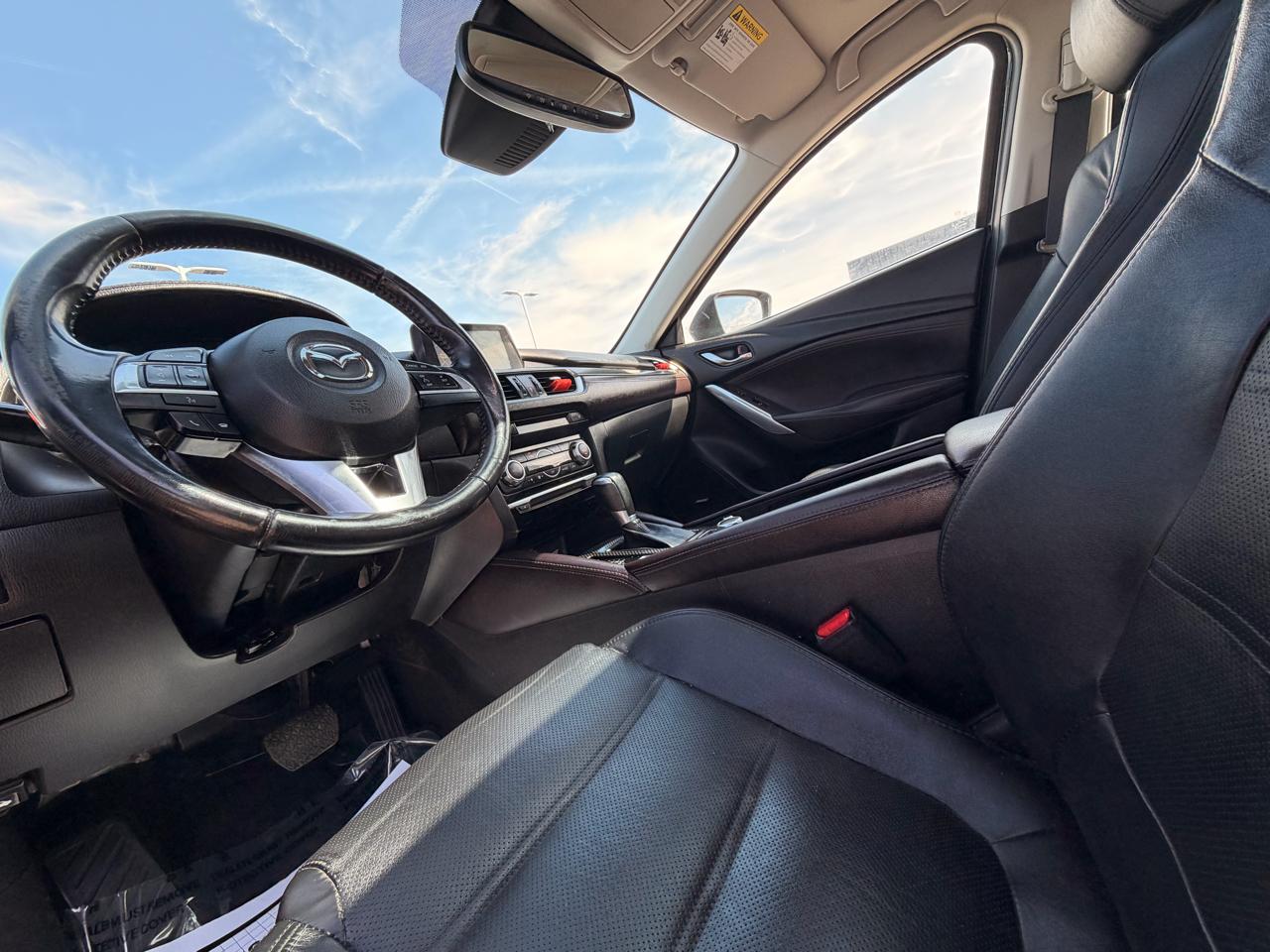 Mazda MAZDA6 4dr Sdn Auto i Grand Touring 2016