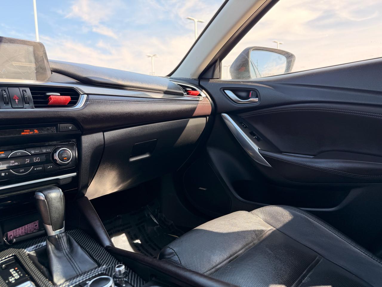 Mazda MAZDA6 4dr Sdn Auto i Grand Touring 2016