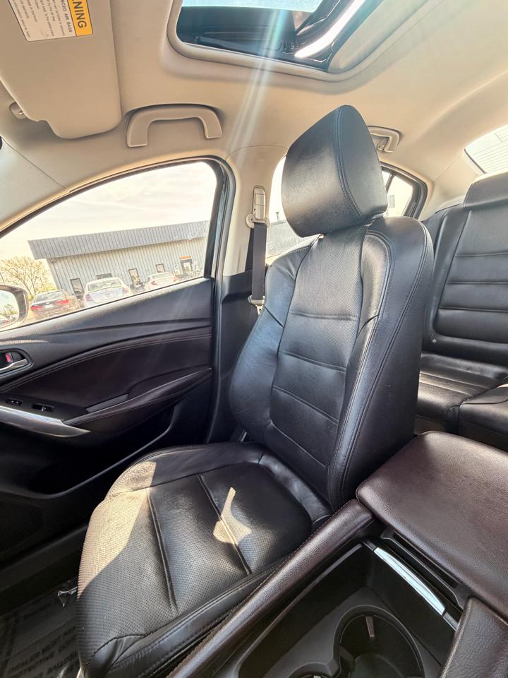 Mazda MAZDA6 4dr Sdn Auto i Grand Touring 2016