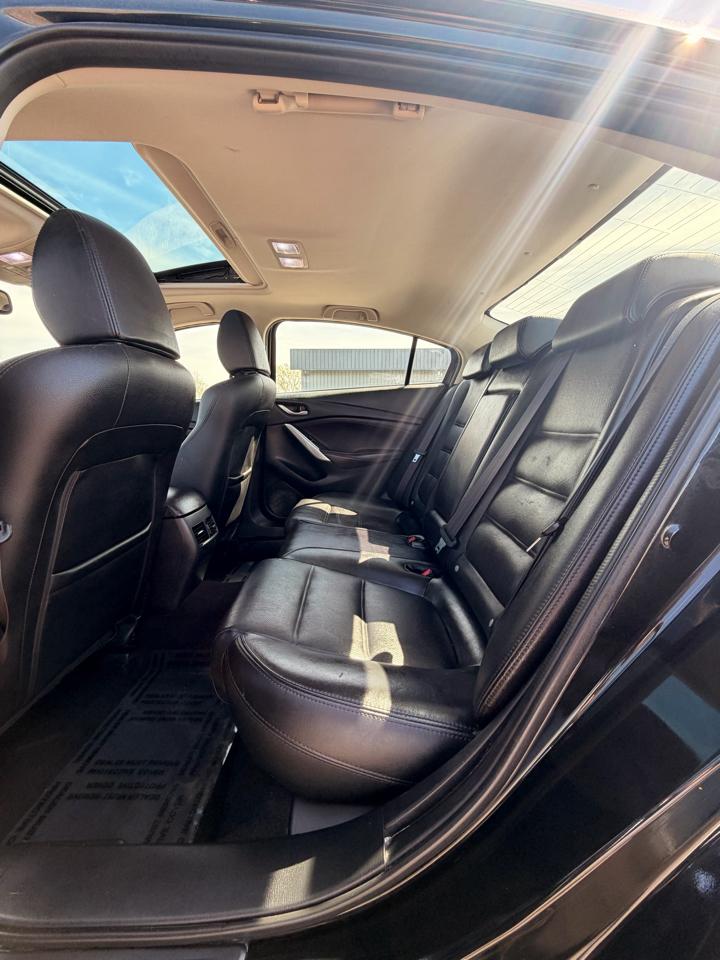 Mazda MAZDA6 4dr Sdn Auto i Grand Touring 2016