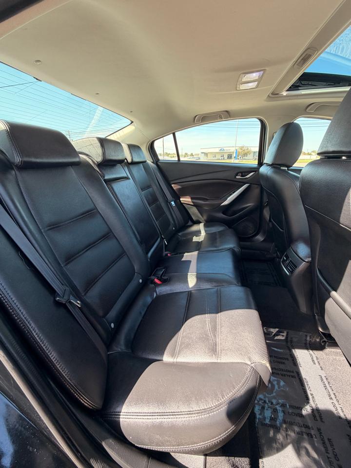 Mazda MAZDA6 4dr Sdn Auto i Grand Touring 2016