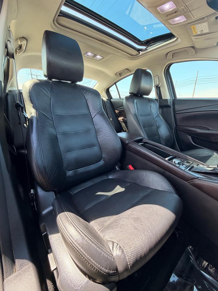 Mazda MAZDA6 4dr Sdn Auto i Grand Touring 2016