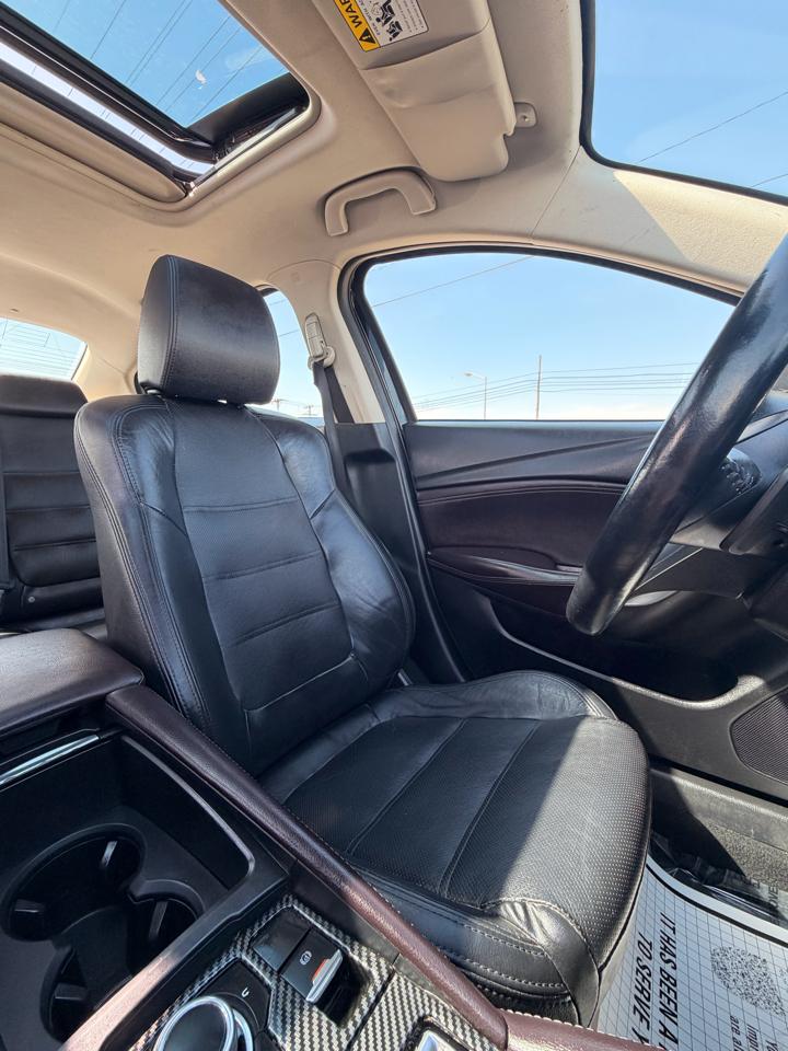 Mazda MAZDA6 4dr Sdn Auto i Grand Touring 2016