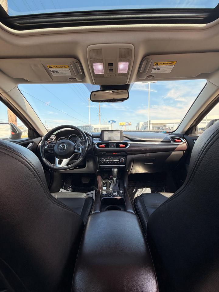 Mazda MAZDA6 4dr Sdn Auto i Grand Touring 2016