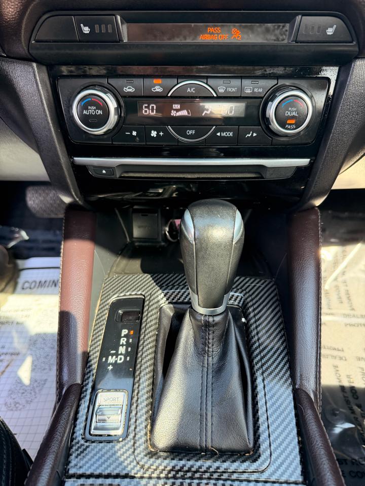 Mazda MAZDA6 4dr Sdn Auto i Grand Touring 2016