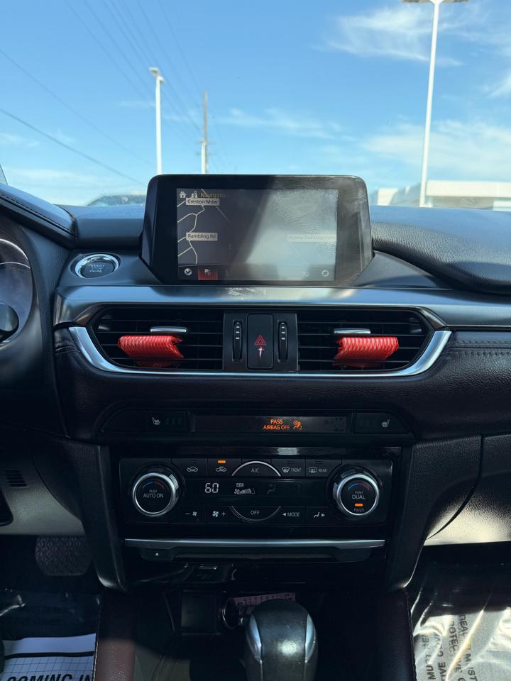 Mazda MAZDA6 4dr Sdn Auto i Grand Touring 2016