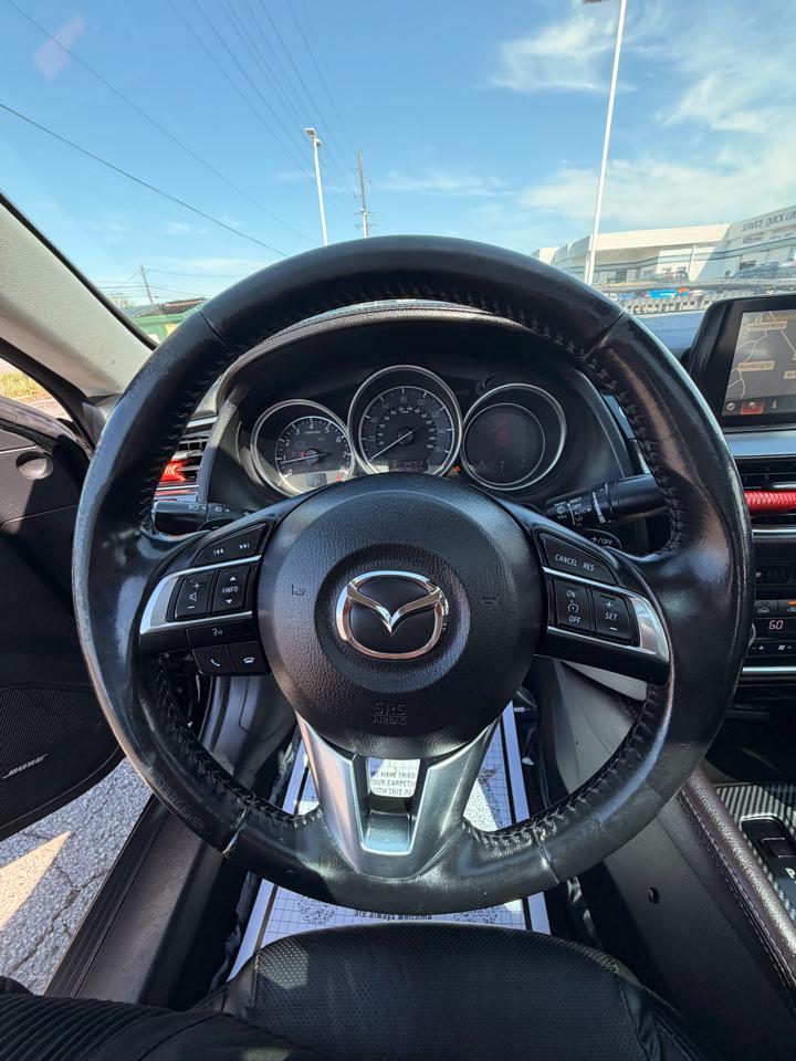 Mazda MAZDA6 4dr Sdn Auto i Grand Touring 2016