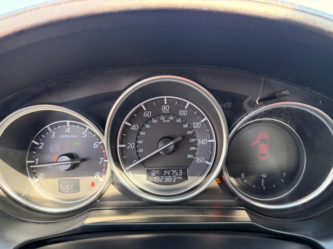 Mazda MAZDA6 4dr Sdn Auto i Grand Touring 2016