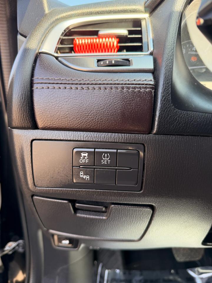 Mazda MAZDA6 4dr Sdn Auto i Grand Touring 2016