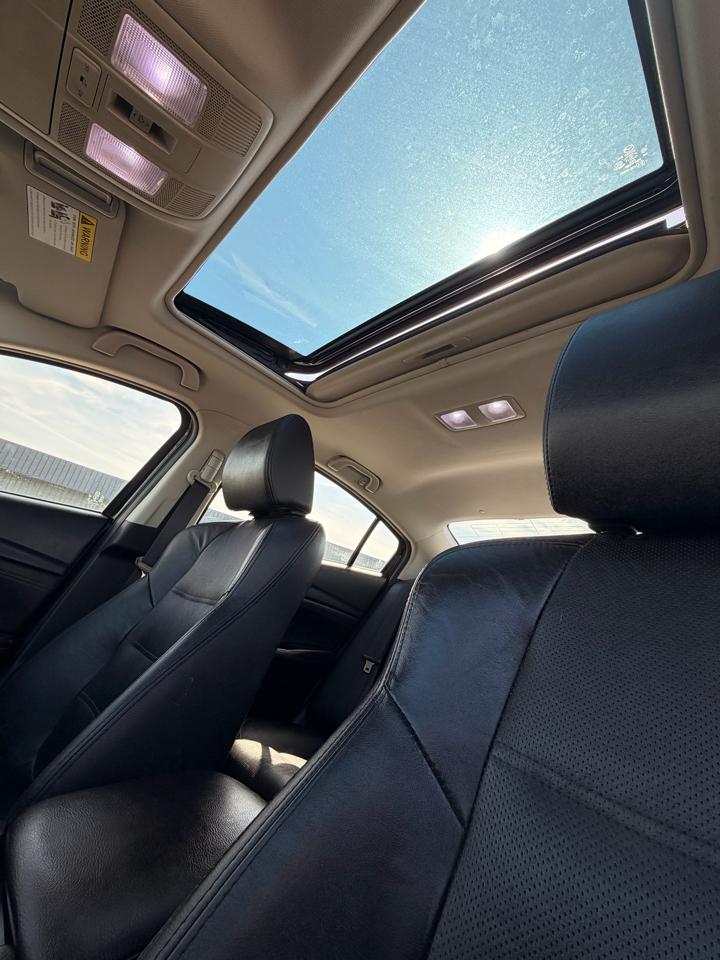 Mazda MAZDA6 4dr Sdn Auto i Grand Touring 2016