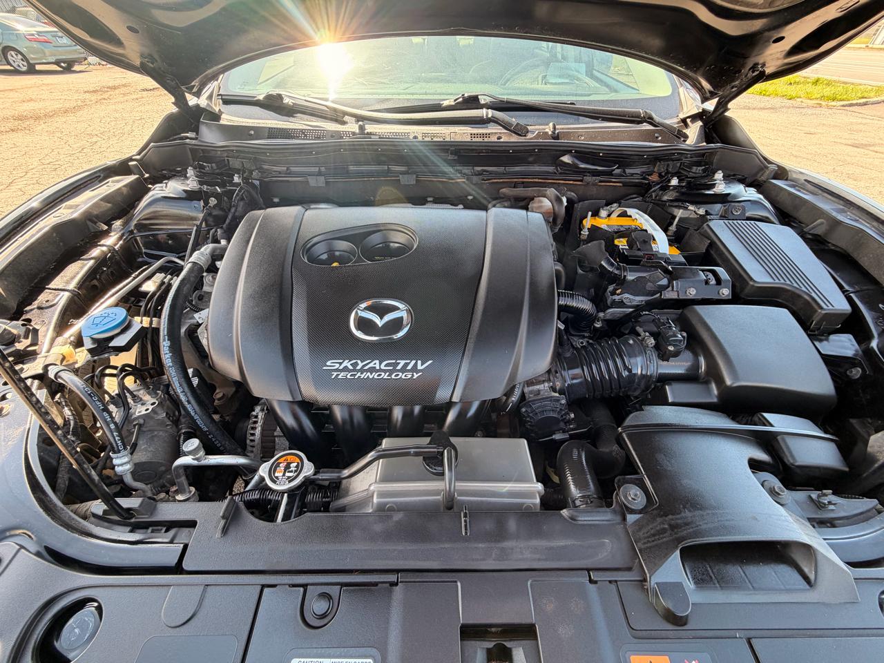 Mazda MAZDA6 4dr Sdn Auto i Grand Touring 2016