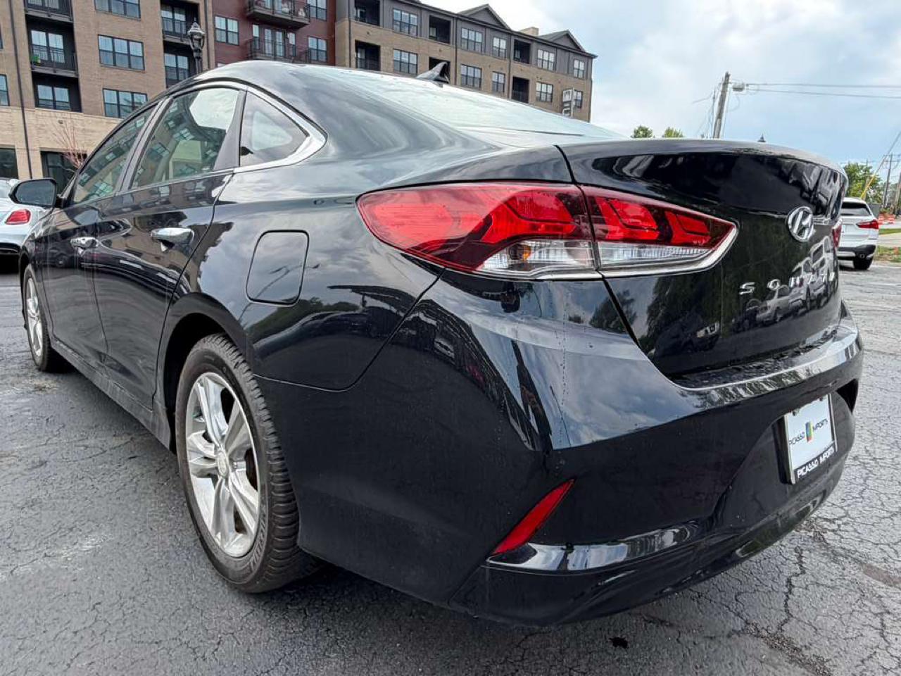 Hyundai Sonata SEL 2.4L *Ltd Avail* 2018
