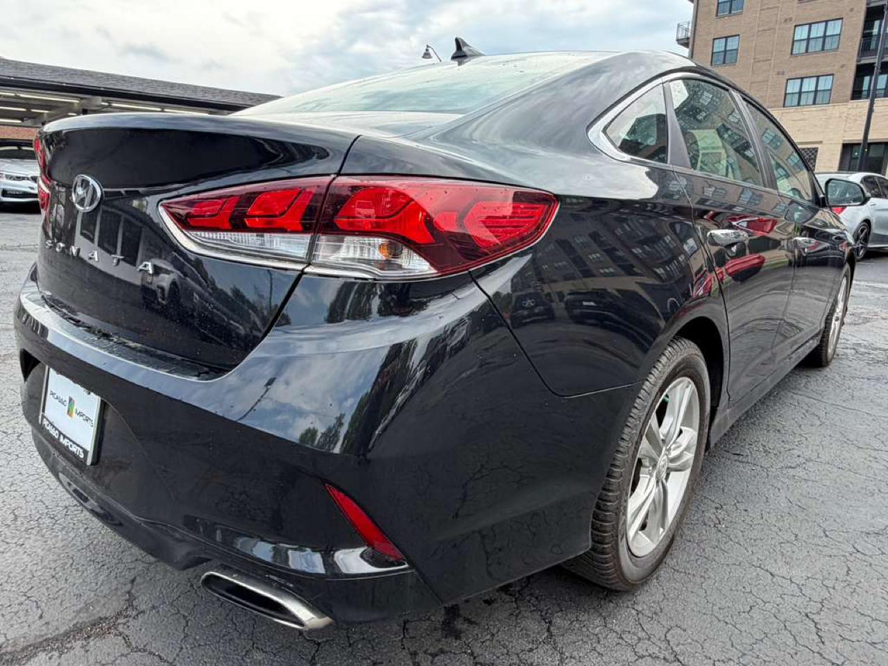 Hyundai Sonata SEL 2.4L *Ltd Avail* 2018