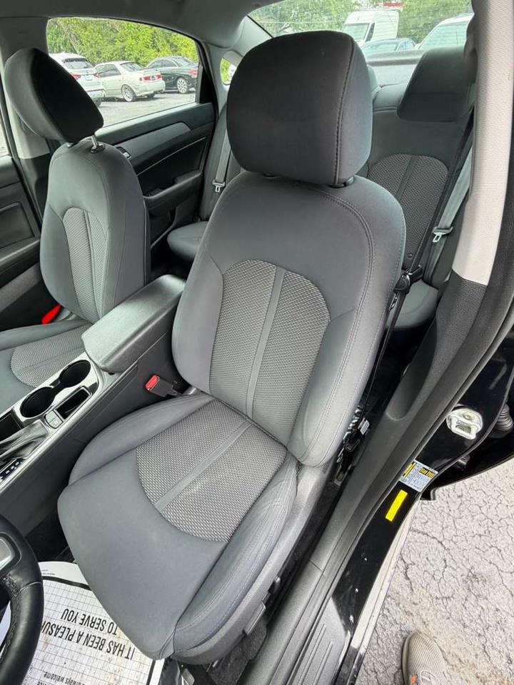 Hyundai Sonata SEL 2.4L *Ltd Avail* 2018
