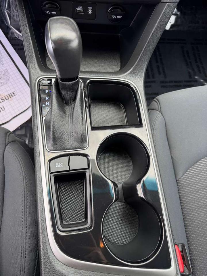 Hyundai Sonata SEL 2.4L *Ltd Avail* 2018