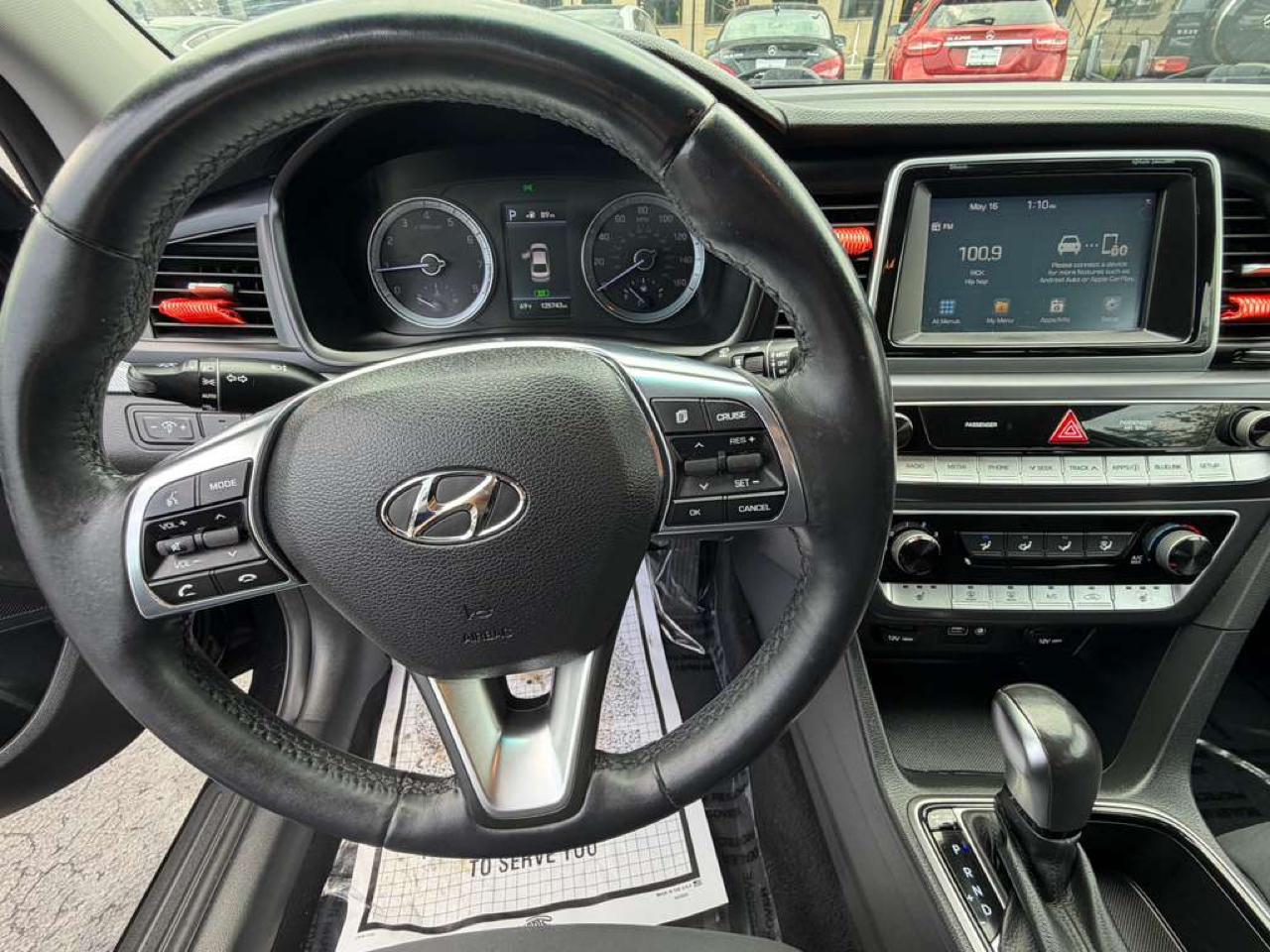 Hyundai Sonata SEL 2.4L *Ltd Avail* 2018