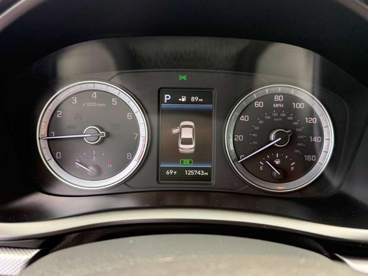 Hyundai Sonata SEL 2.4L *Ltd Avail* 2018