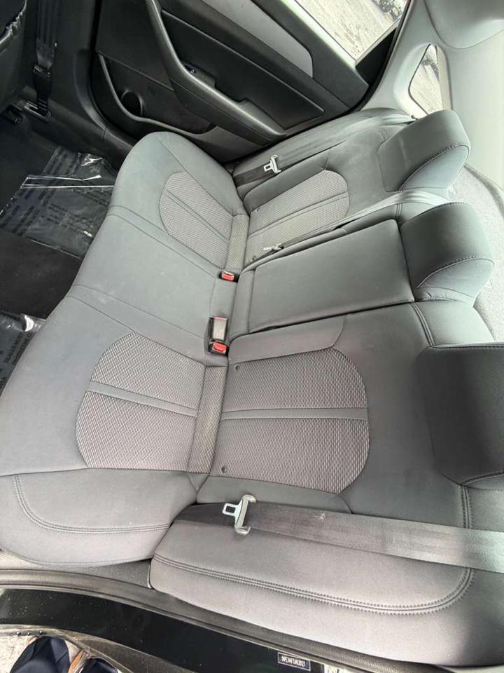 Hyundai Sonata SEL 2.4L *Ltd Avail* 2018