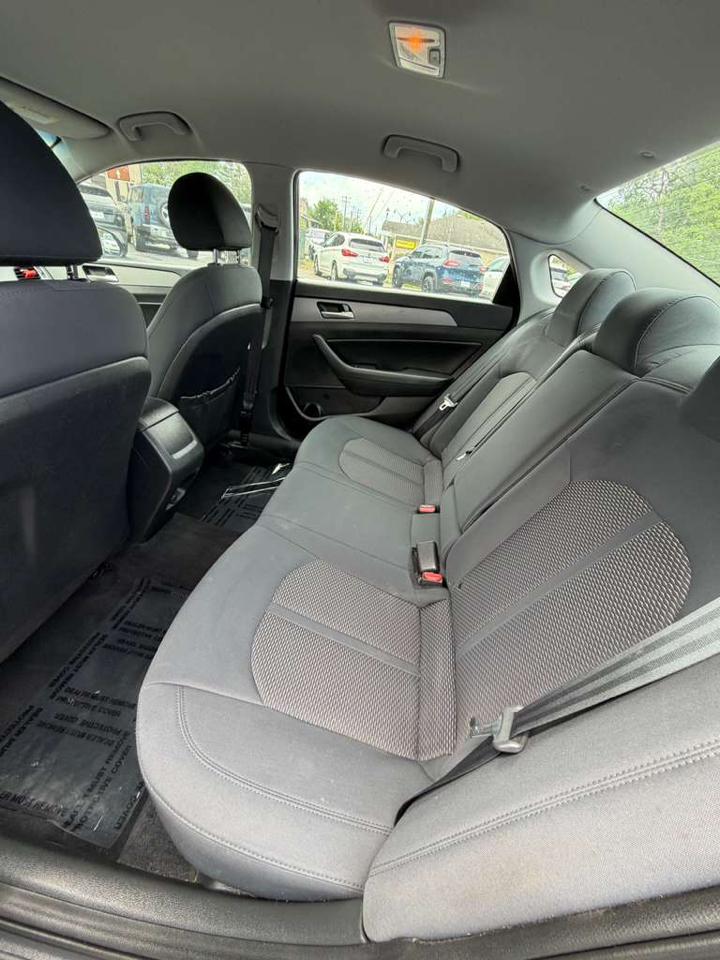 Hyundai Sonata SEL 2.4L *Ltd Avail* 2018