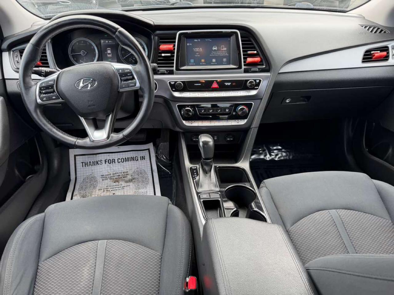 Hyundai Sonata SEL 2.4L *Ltd Avail* 2018